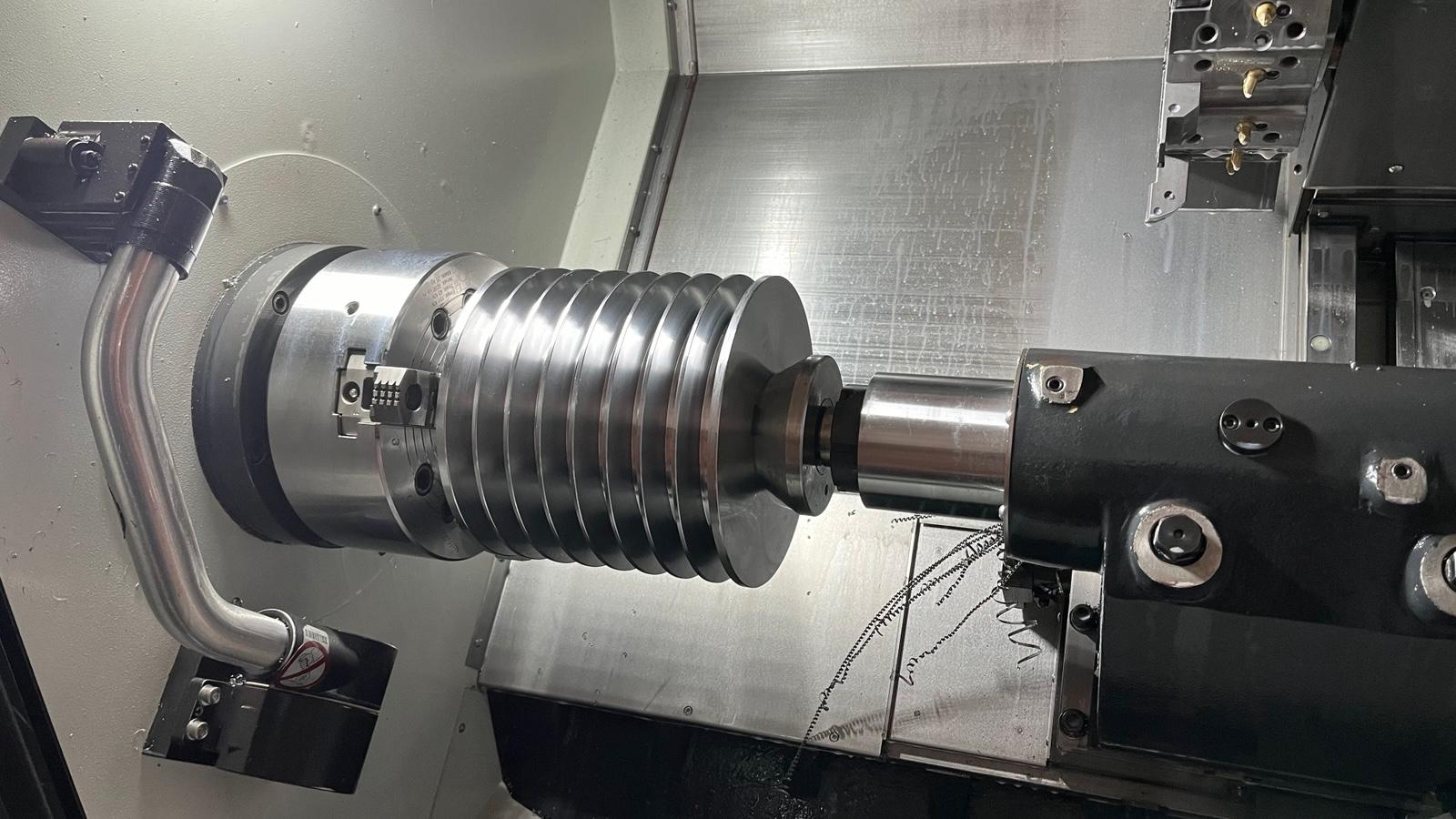 CNC Torna İşleme